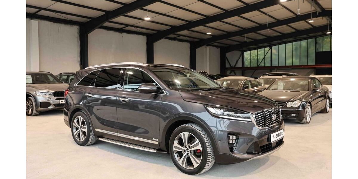 Kia Sorento 175.000 km 20.450 &euro; Mannheim 68167