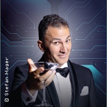 Fatih Çevikkollu - Ki – Kritische Intelligenz 03.10.2026 Klapsmühl am Rathaus