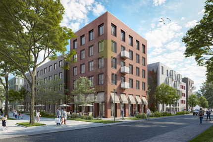 Wohnung Heidelberg Rohrbach - 2 Zimmer, 57 m&sup2;, 395.000&euro; | Angebot:23400430