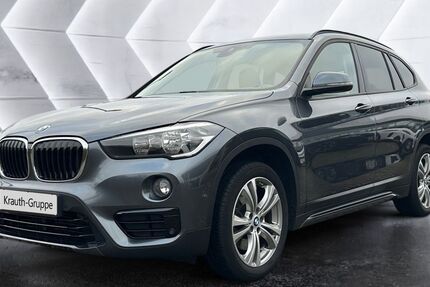 BMW X1 74.000 km 18.900 € Hockenheim 68766