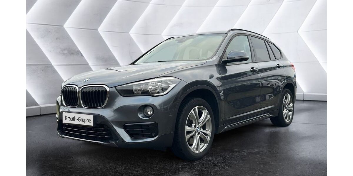 BMW X1 74.000 km 18.900 € Hockenheim 68766