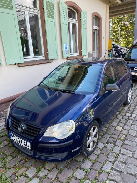 VW Polo 253.000 km 800 € Heidelberg 69123