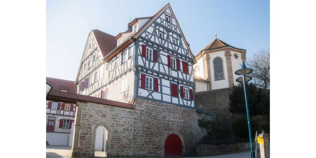 Etagenwohnung Östringen / Odenheim Odenheim - 4 Zimmer, 145 m&sup2;, 1.378&euro; | Angebot:25433165