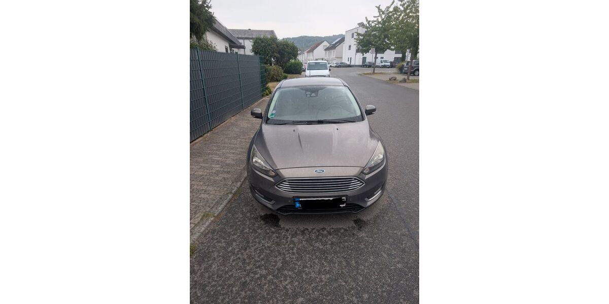 Ford Focus 111.720 km 8.300 &euro; Hemsbach 69502