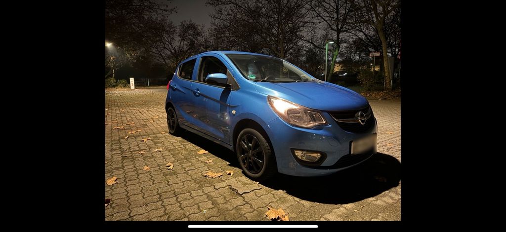 Opel Karl 65.000 km 7.500 € Ludwigshafen 67063