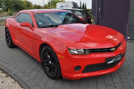 Chevrolet Camaro 113.000 km 14.990 &euro; Mannheim 68305