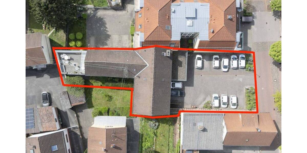 Gewerbeobjekt Leimen - 780.000&euro; | Angebot:26486906