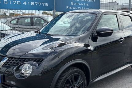 Nissan Juke 100.000 km 8.990 &euro; Hockenheim 68766