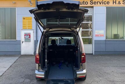 VW Caddy 72.400 km 28.500 &euro; Sinsheim 74889