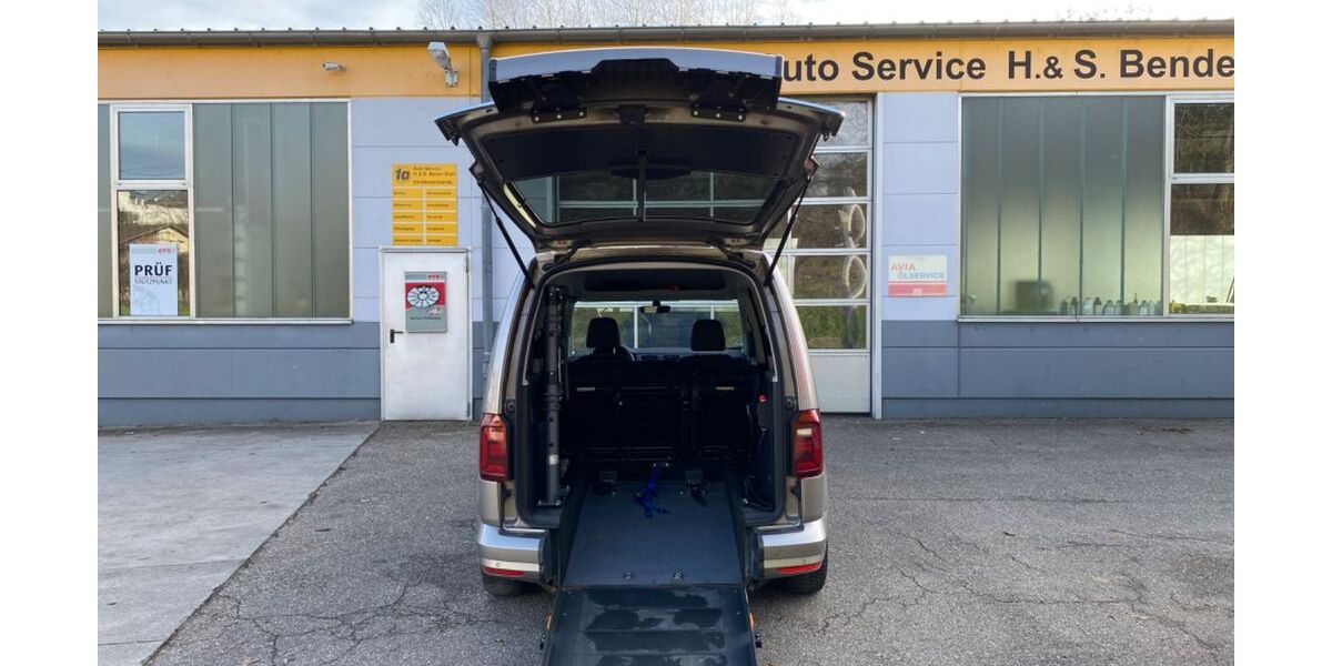 VW Caddy 72.400 km 28.500 &euro; Sinsheim 74889