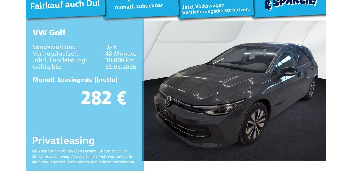VW Golf 24.565 km 27.992 &euro; Mannheim 68309