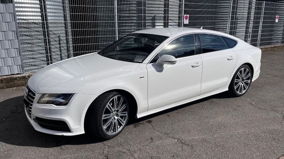 Audi A7 138.000 km 19.900 € Edingen-Neckarhausen 68535