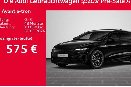 Audi A6 e-tron 8.249 km 63.849 &euro; Mannheim 68309