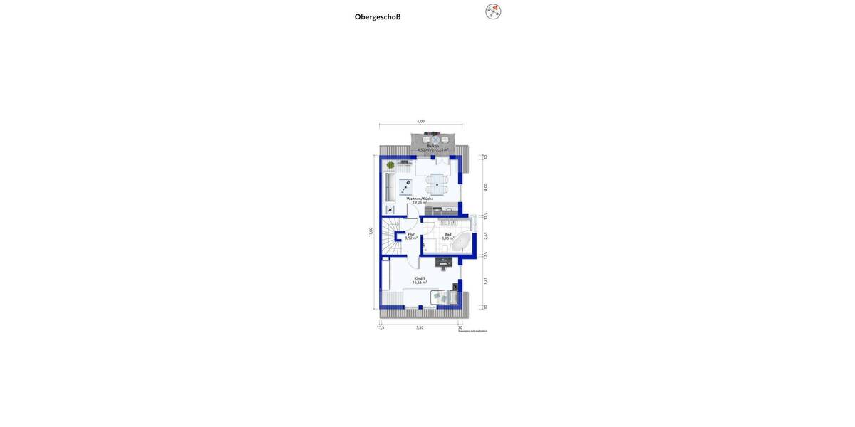 Doppelhaushälfte Mannheim Neckarau - 5 Zimmer, 123 m&sup2;, 639.000&euro; | Angebot:25958893