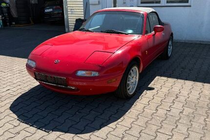 Mazda MX-5 182.099 km 8.990 &euro; Mannheim 68163