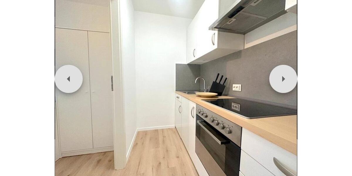 Etagenwohnung Mannheim Fahrlach - 2 Zimmer, 30 m&sup2;, 810&euro; | Angebot:24873267