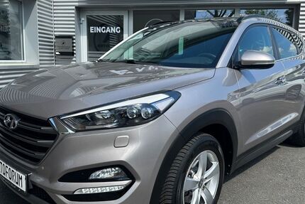 Hyundai TUCSON 79.000 km 15.990 &euro; Schwetzingen 68723