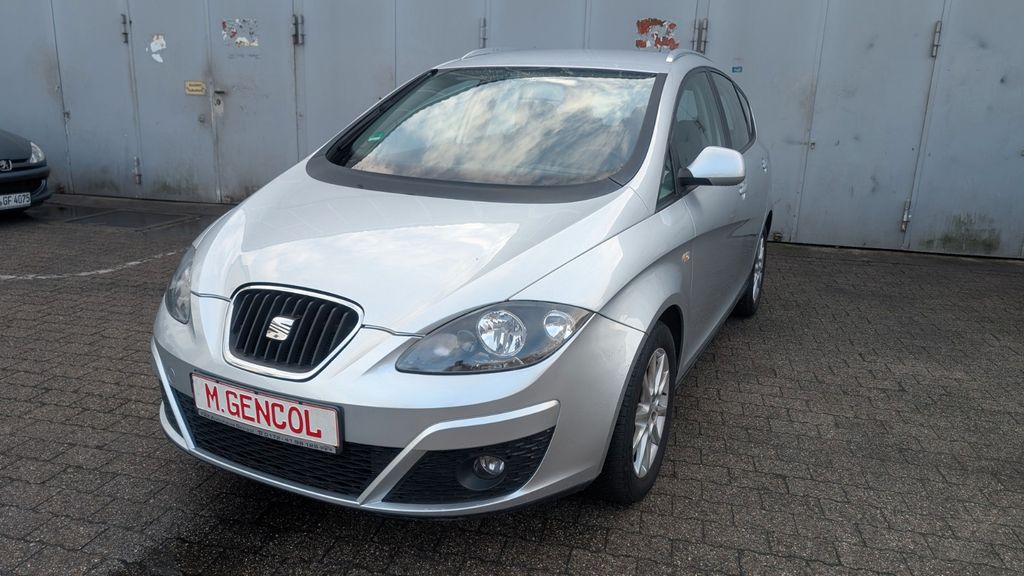 Seat Altea 145.190 km 7.950 &euro; WIESLOCH 69168
