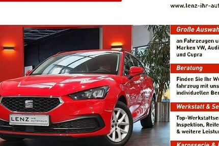 Seat Leon 16.600 km 21.090 &euro; Eberbach 69412