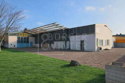 Gewerbeobjekt Schwetzingen - 1.499.900&euro; | Angebot:24995094