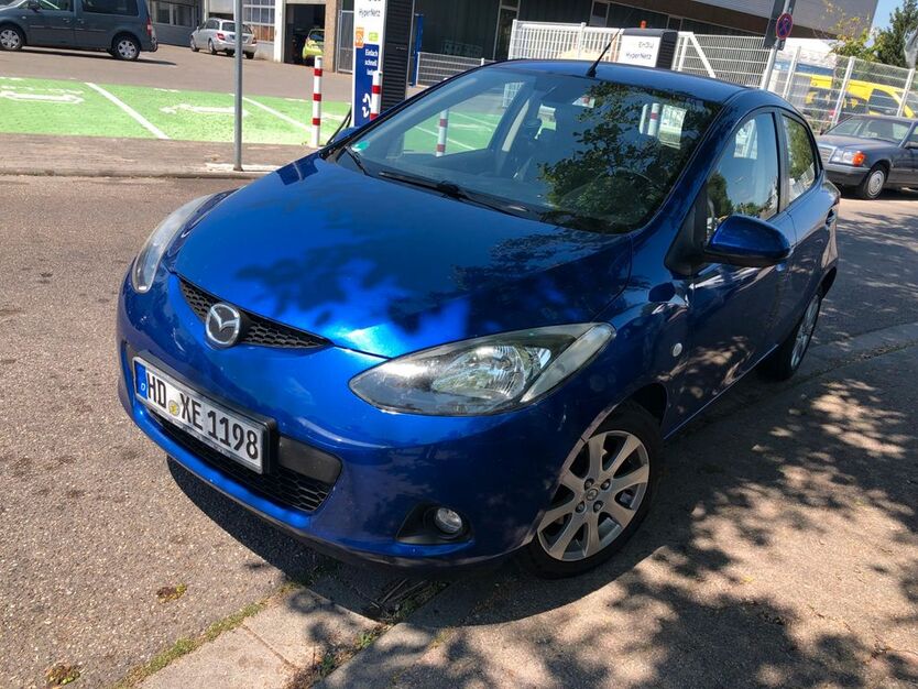 Mazda 2 189.812 km 2.988 € Wiesloch 69168