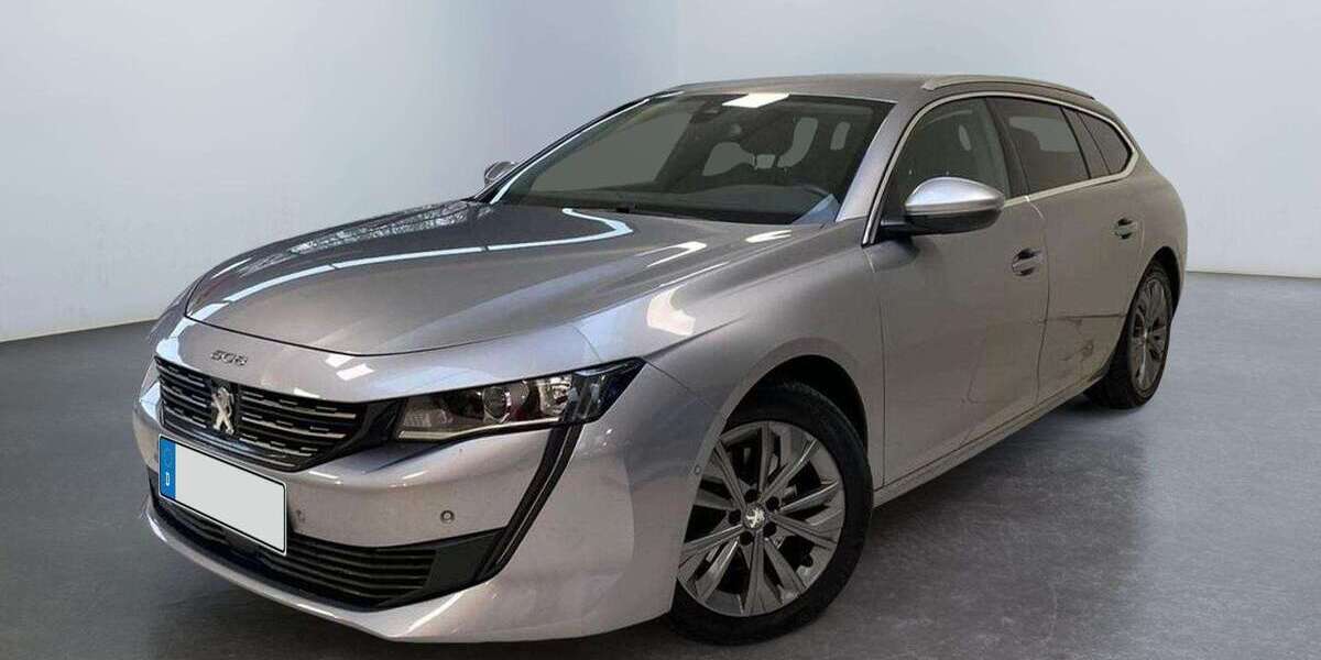 Peugeot 508 99.700 km 16.900 &euro; Walldorf 69190