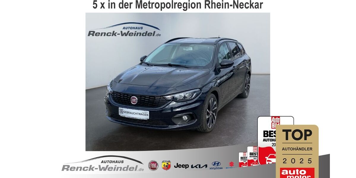 Fiat Tipo 72.336 km 13.289 &euro; Mannheim 68199
