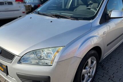 Ford Focus 117.000 km 3.790 &euro; Speyer 67346