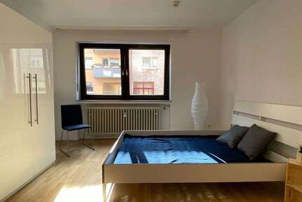 Wohnen auf Zeit in Mannheim 1.250 € 2 zimmer