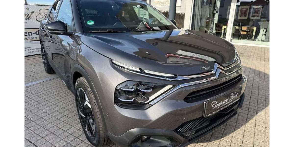 Citroen C4 53.700 km 19.490 &euro; Forst 76694