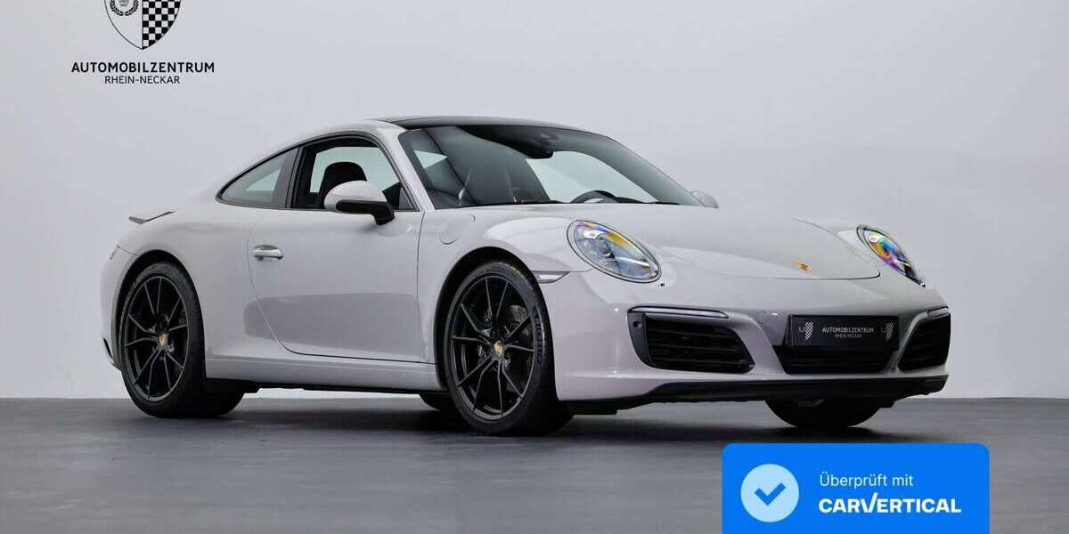 Porsche 991 45.559 km 94.900 &euro; Viernheim 68519