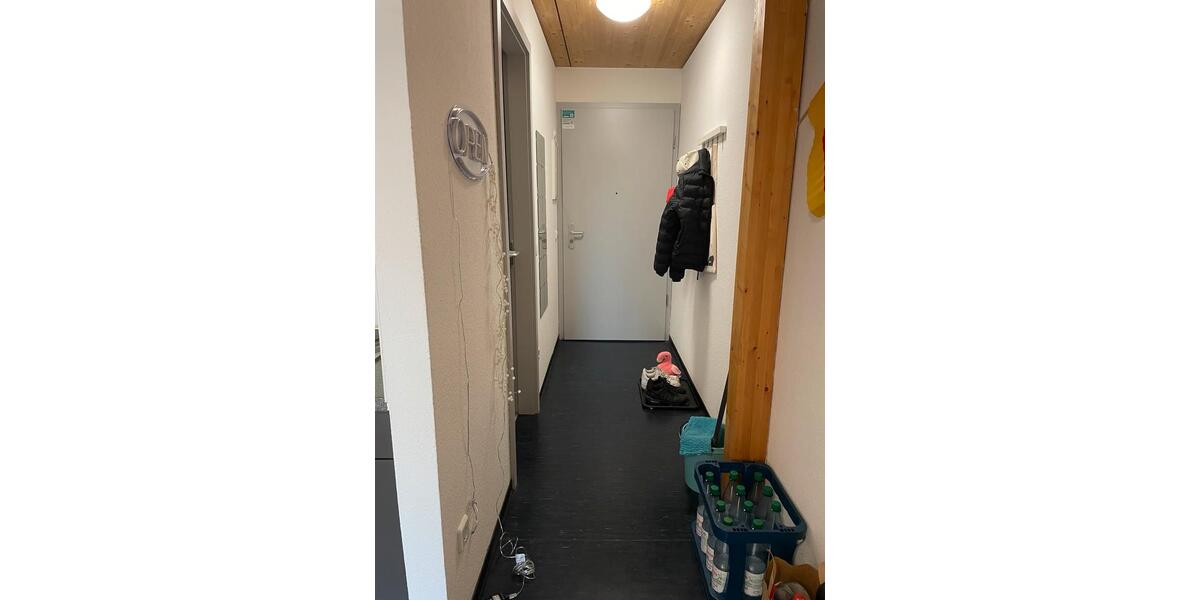 Etagenwohnung Mannheim Almenhof - 1 Zimmer, 21 m&sup2;, 490&euro; | Angebot:26336076
