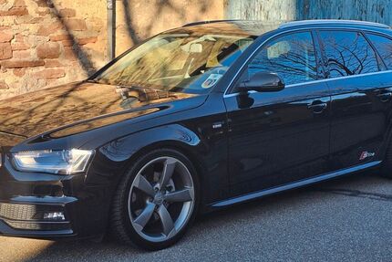Audi A4 187.165 km 15.900 &euro; Walldorf 69190