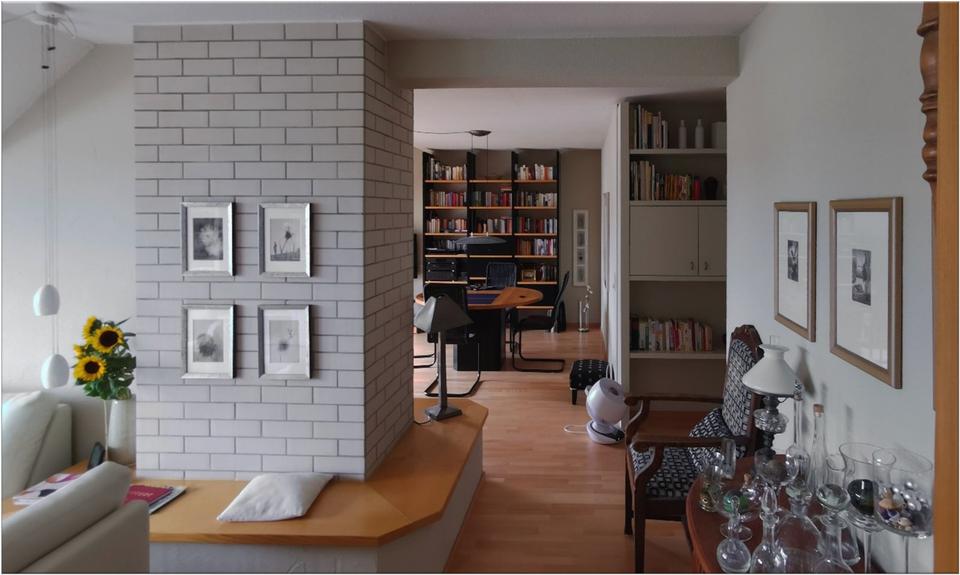 Großzügige 3,5 Zimmer Terrassenwohnung in Viernheim Nähe MAHD 3.5 zimmer