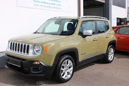 Jeep Renegade 130.848 km 7.990 &euro; Lampertheim 68623