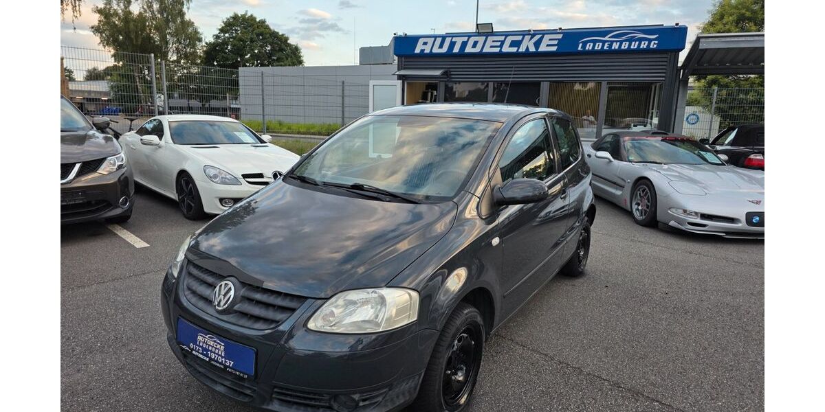 VW Fox 164.000 km 1.999 &euro; ladenburg 68526