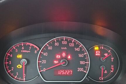 Fiat Sedici 130.000 km 4.444 &euro; Oberzent/Finkenbach 64760