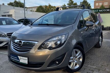 Opel Meriva 160.898 km 3.990 &euro; Mannheim 68199