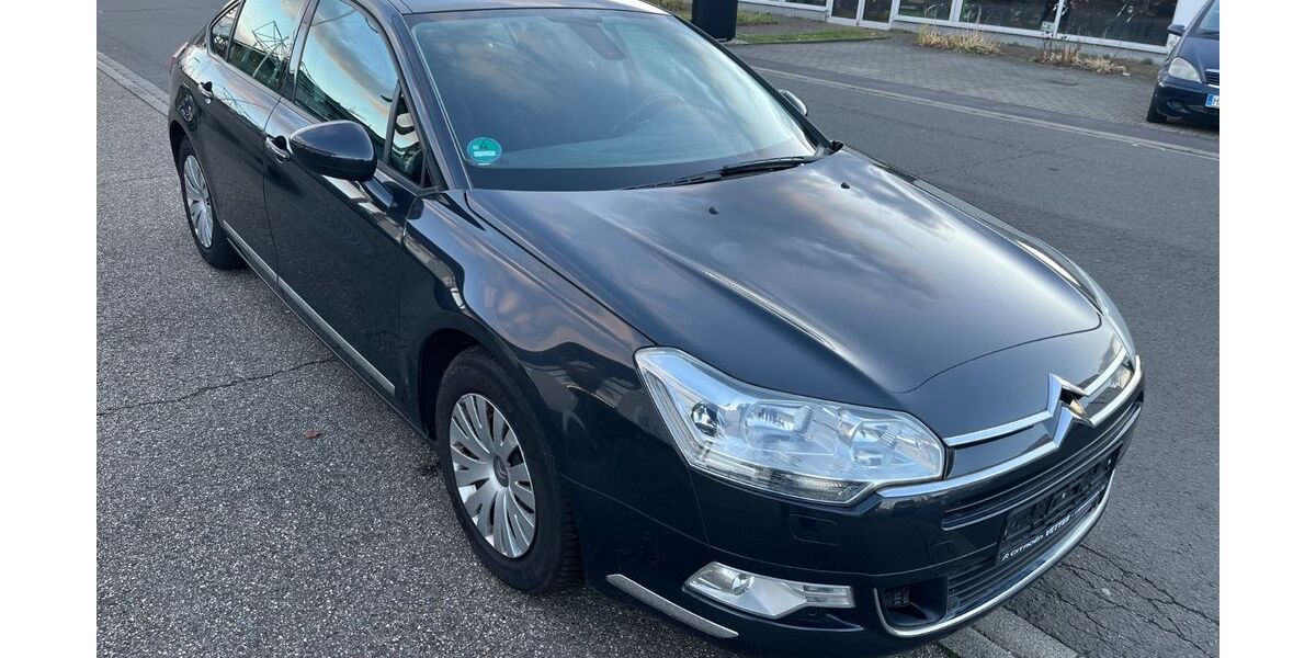 Citroen C5 100.102 km 3.499 &euro; Hockenheim 68766