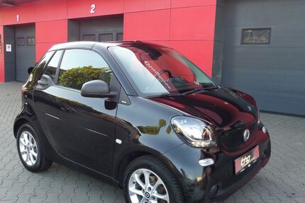 Smart ForTwo 57.323 km 12.900 &euro; Ludwigshafen am Rhein 67059