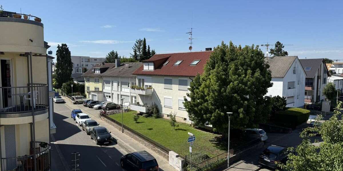 Wohnung zum Kaufen in Heidelberg Südstadt 450.000 € 92.5 m² 3 zimmer