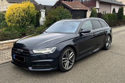 Audi A6 230.000 km 16.500 € Waldsee 67165