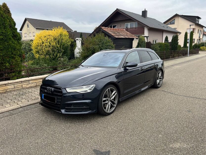Audi A6 230.000 km 16.500 € Waldsee 67165
