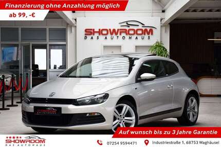VW Scirocco 75.070 km 12.990 &euro; Waghäusel 68753