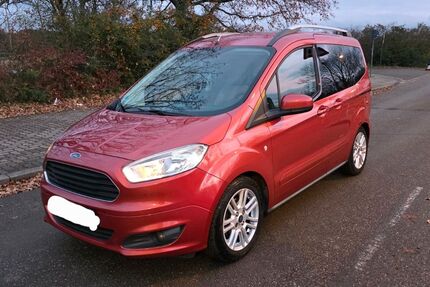 Ford Tourneo Courier 180.000 km 5.900 &euro; Ludwigshafen 67059