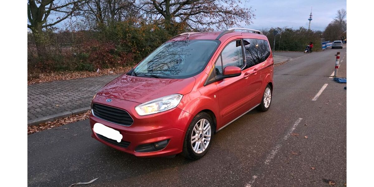 Ford Tourneo Courier 180.000 km 5.900 &euro; Ludwigshafen 67059
