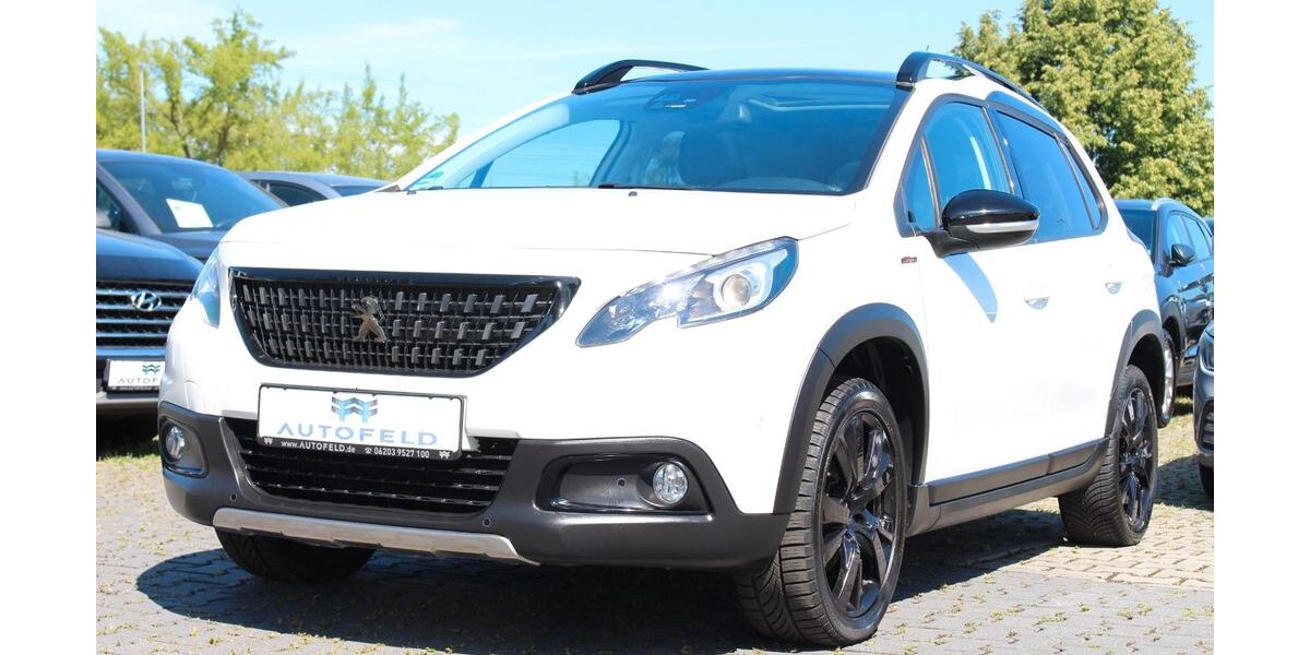 Peugeot 2008 75.600 km 9.950 &euro; Ladenburg 68526