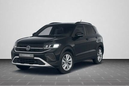 VW T-Cross 6.500 km 24.630 &euro; Mannheim 68167