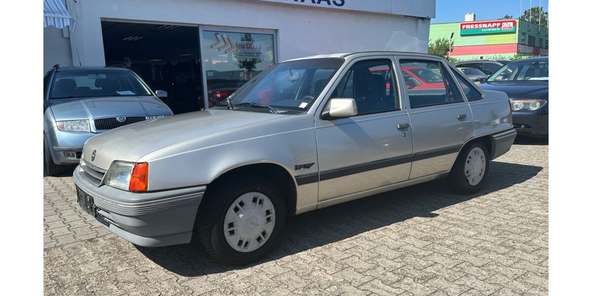 Opel Kadett 49.900 km 990 &euro; Viernheim 68519