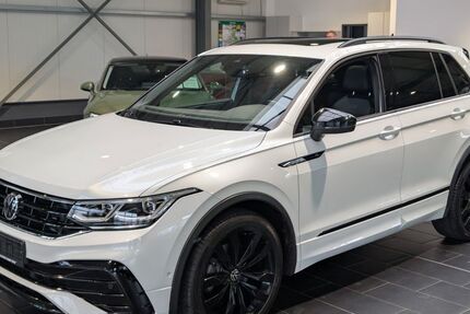 VW Tiguan 145.000 km 31.900 € Weinheim 69469